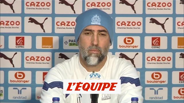 Nuno Tavares forfait contre le PSG - Foot - Coupe - OM