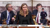 Réforme des retraites - Regardez le violent accrochage à l'Assemblée entre le député LFI Louis Boyard et le Ministre Gérald Darmanin : 