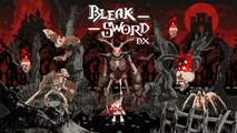 Bleak Sword DX - Tráiler del Anuncio