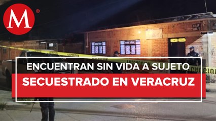 Hombre es asesinado dentro de una casa de seguridad en Veracruz, hay dos personas detenidas