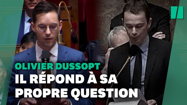 Réforme des retraites : la ruse de ce député socialiste pour mettre Dussopt face à ses contradictions