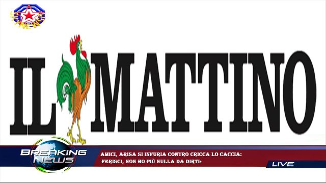 Amici, Arisa si infuria contro Cricca lo caccia: ferisci, non ho più nulla da dirti»