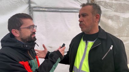 Haluk Levent uyardı! "Kuruluşlar istemeden yardım göndermeyin"