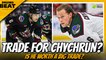 Is Jakob Chychrun WORTH a Big Trade for Bruins?