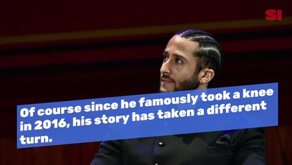 Colin Kaepernick is Fact Checking Police Killings