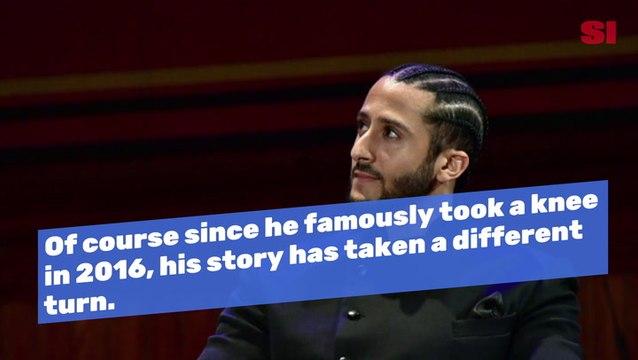 Colin Kaepernick is Fact Checking Police Killings