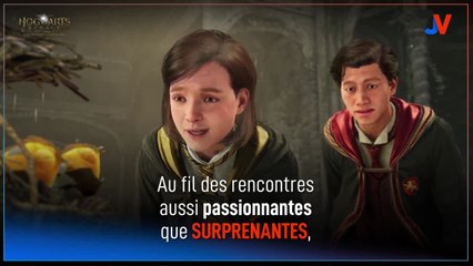 Hogwarts Legacy : Visitez le Poudlard des années 1800