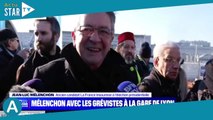 “5 minutes quoi !” : Jean-Luc Mélenchon perturbé en plein direct, scène lunaire sur BFMTV