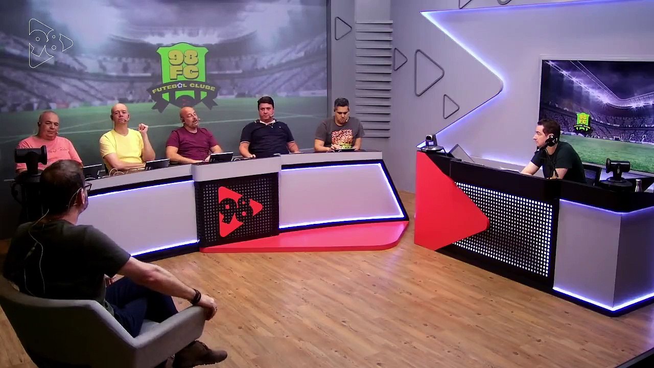 98FC | Igor Filósofo
