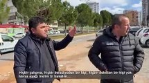Tanju Özcan Kahramanmaraş'tan seslendi: İnsanlar enkaz altında neredeyse 36 saattir kurtarılmayı bekliyor, burada neden hiç yetkili yok!