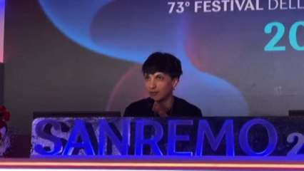 Sanremo, Ultimo: Favorito? Metterei firma per altri 4 anni così