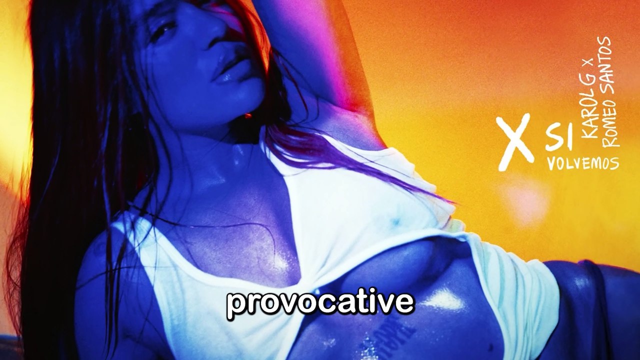 A deep dive into the provocative 'X Si Volvemos' by KAROL G & Romeo Santos | Song Analysis