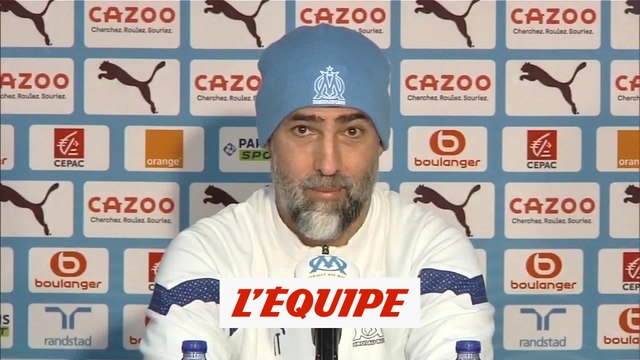 Tudor : « Paris sera, comme toujours, très motivé contre l'OM » - Foot - Coupe - OM