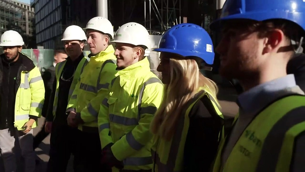 PM makes Shapps energy sec and visits District Energy Centre