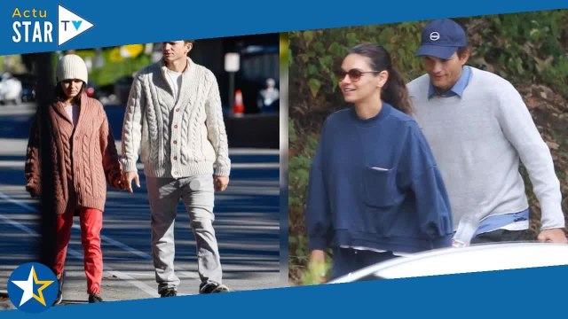 Ashton Kutcher : combien a-t-il d'enfants avec sa femme Mila Kunis ?