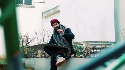 Tout plaquer pour devenir artiste