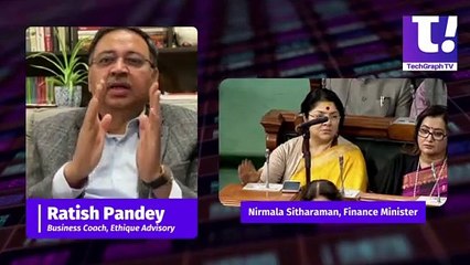 Union Budget 2023: "A Step Forward for Credit Guarantee Scheme & Entrepreneurship," Ratish Pandey of Ethique Advisory