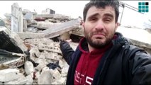 Miembro de ONG 'Still I Rise' informa de las últimas noticias del terremoto en Siria