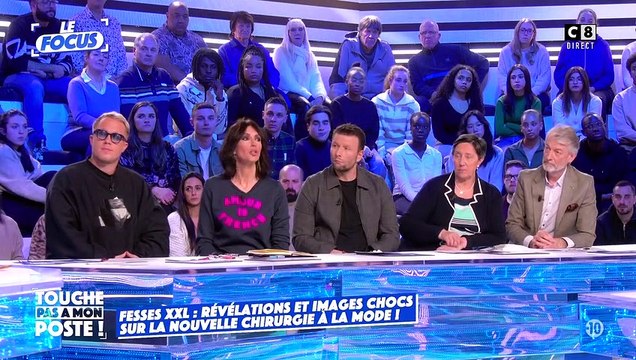 Guillaume Genton et Kelly Vedovelli se clashent sur la chirurgie esthétique