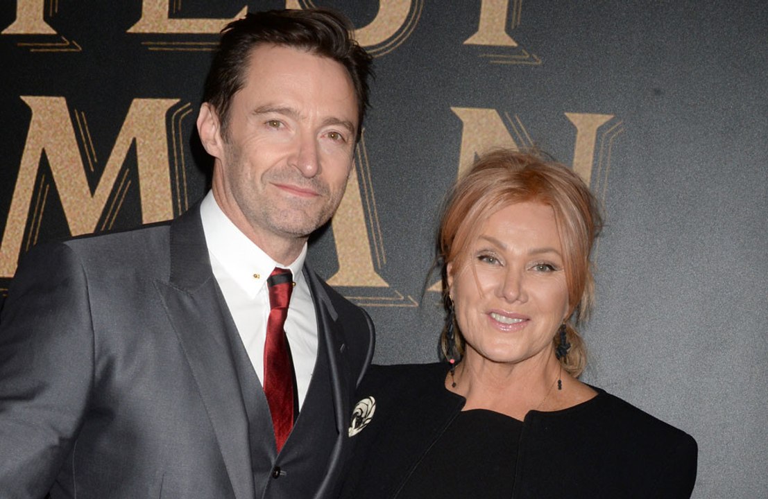 Hugh Jackman and Deborra-Lee Furness had 'different ideas' about parenting