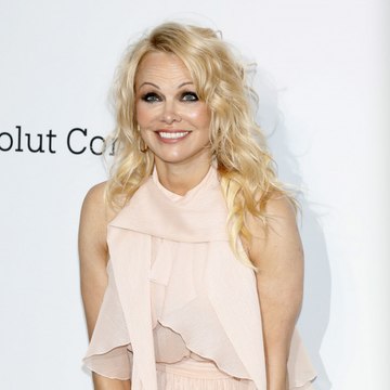Pamela Anderson to host plant-based cooking show Pamela's Cooking With Love