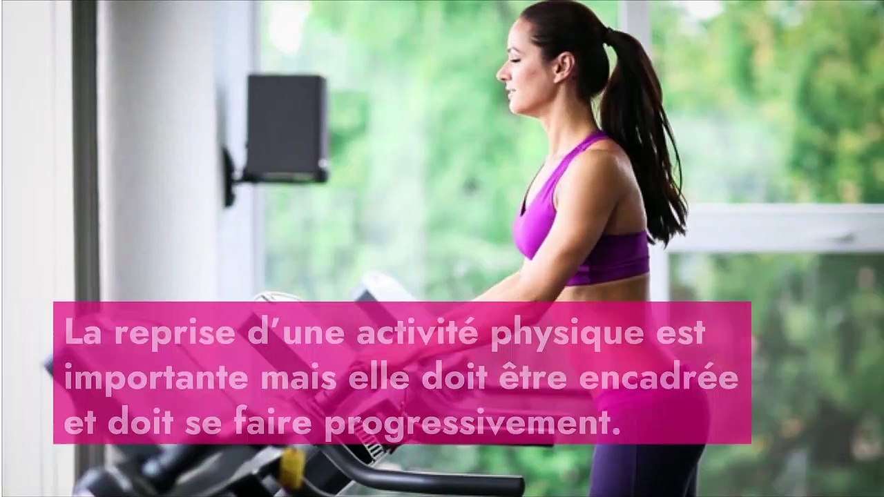 Grossesse : comment bien reprendre le sport après l’accouchement