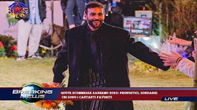 Quote scommesse Sanremo 2023: pronostici, sondaggi chi sono i cantanti favoriti