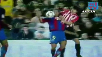 25 Players Humiliated By Ronaldinho Gaúcho