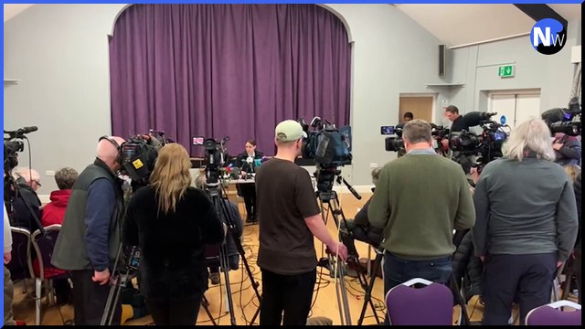 Nicola Bulley: Latest police press conference