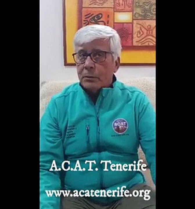 Comunicado de ACAT Tenerife