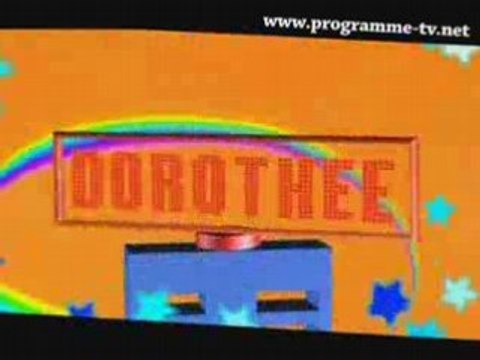 Le retour de Dorothée sur IDF1