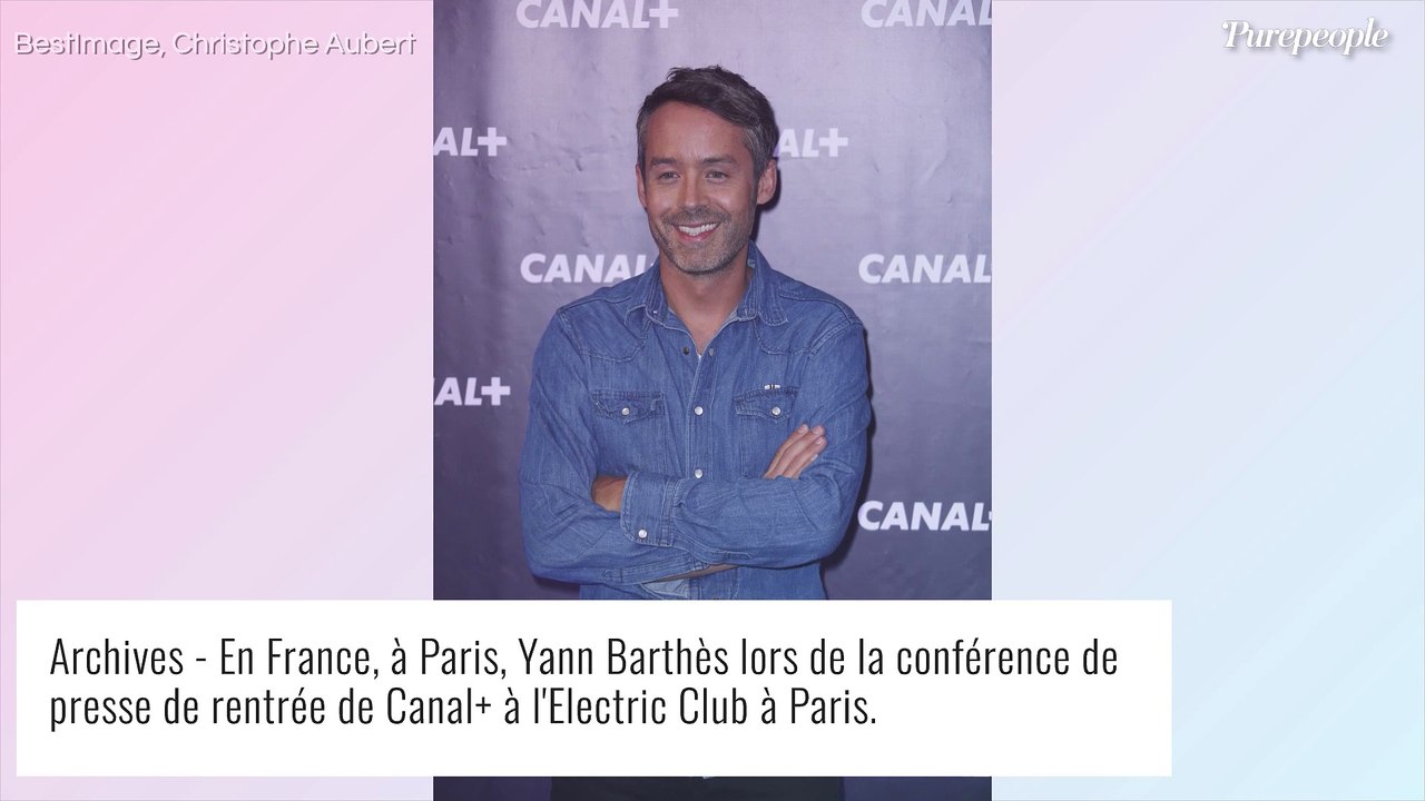 Yann Barthès très discret sur sa vie amoureuse : il révèle pourquoi