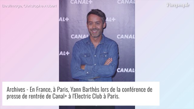 Yann Barthès très discret sur sa vie amoureuse : il révèle pourquoi