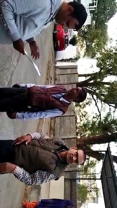होशंगाबाद रोड की 180 कॉलोनी के रहवासी मेंटेनेंस...