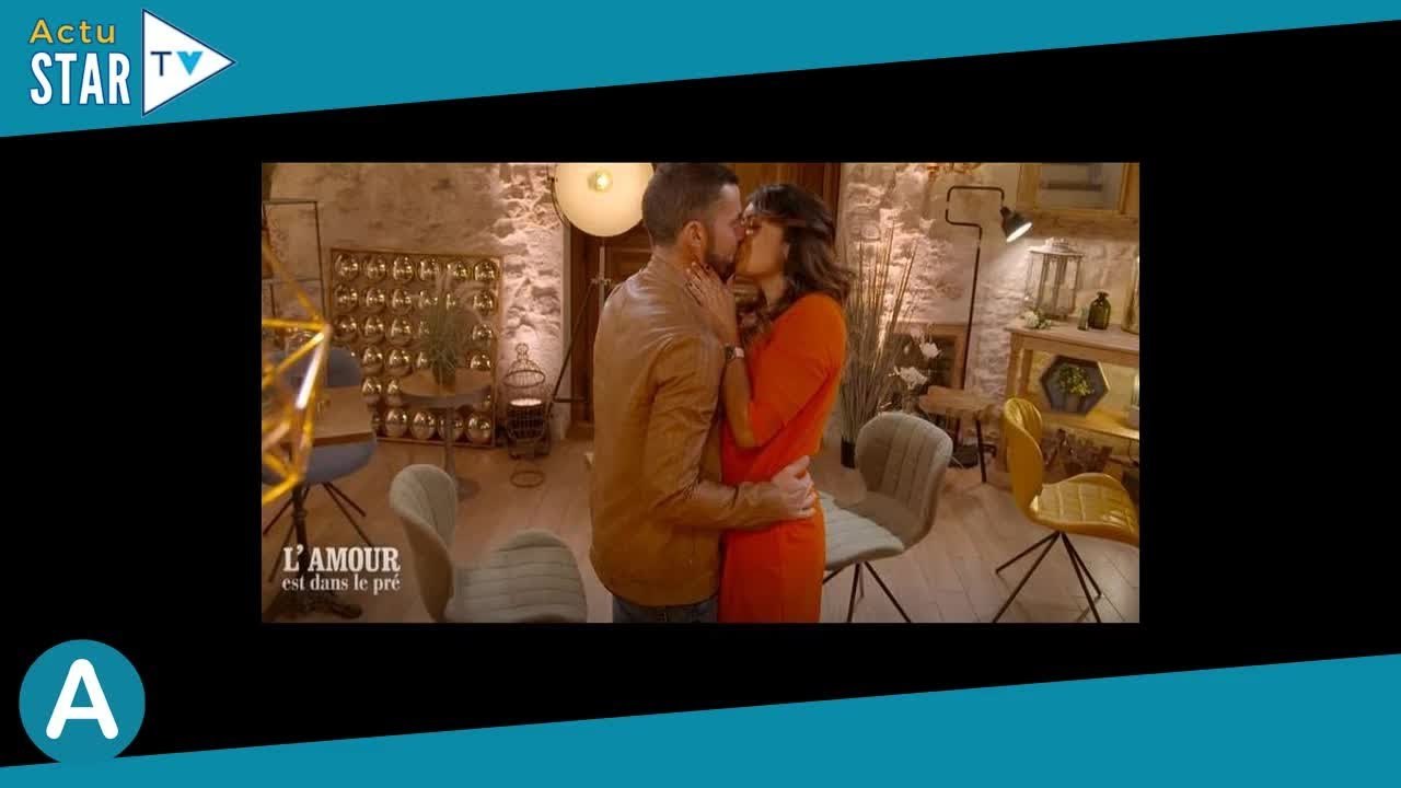 Laetitia (L'amour est dans le pré) se confie sur son premier baiser avec Raoul