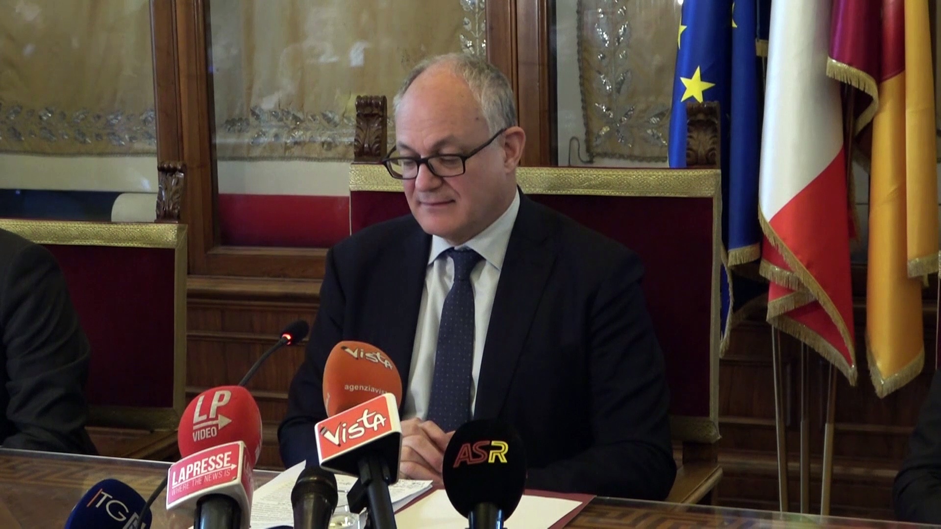 Video Stadio della Roma, la giunta approva la delibera sul pubblico interesse. Gualtieri: \