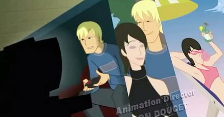 Delilah and Julius Delilah and Julius S01 E023 Terror By Tarot