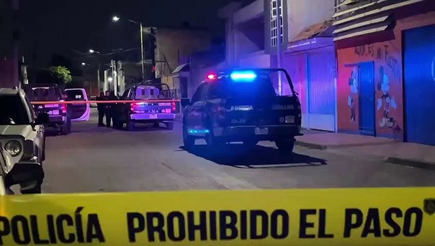 Un hombre se defendió y mató a balazos a un ladrón que se metió a robar a su casa en Guadalajara