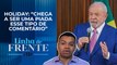Lula sobre 8 de janeiro: “Revolta dos ricos que perderam eleições”; bancada opina | LINHA DE FRENTE