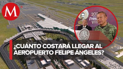 Alistan vía para llegar en 10 minutos al AIFA desde Ecatepec