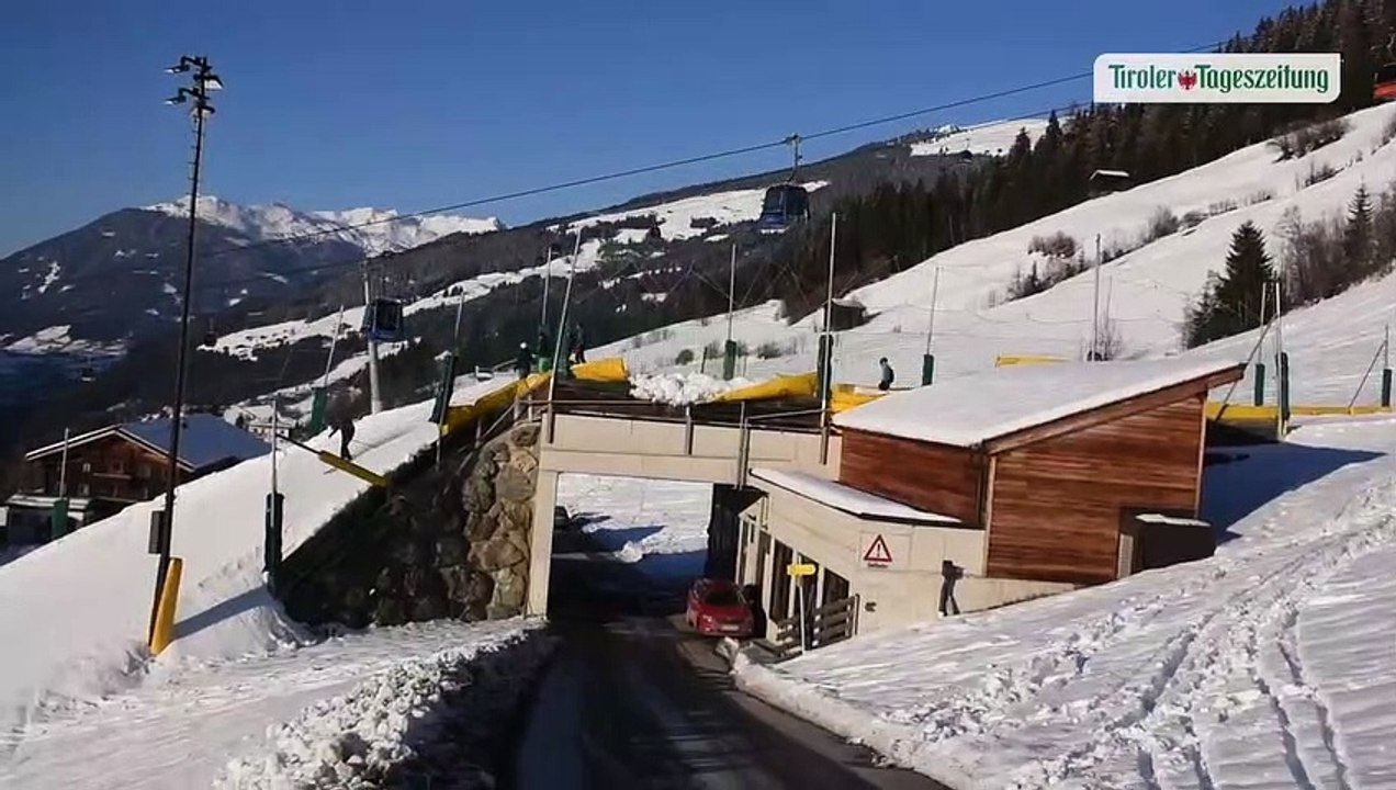 Tödlicher Skiunfall in Rohrberg: 26-Jähriger starb vor den Augen seiner Freunde