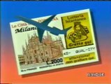 Pubblicità_Bumper anni 90 RAI 2 - Gratta & Vinci_Lotteria istantanea _Le Città della Fortuna_