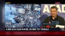 AFAD'dan depremzedelere kritik uyarı: Uzak durun