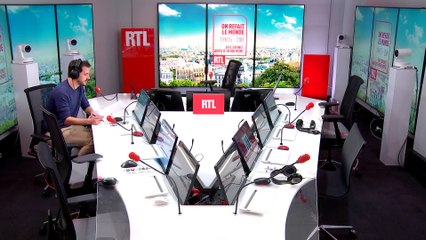 Le journal RTL de 20h du 07 février 2023