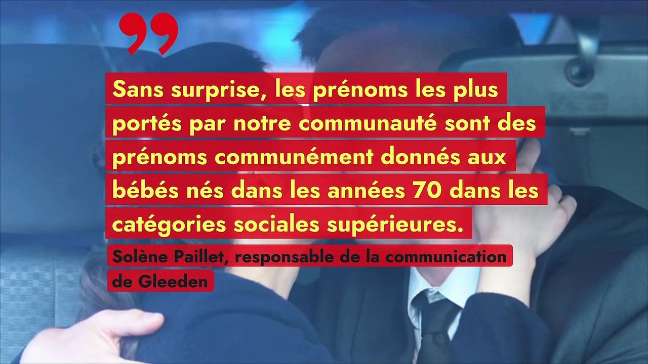 Quels sont les prénoms les plus courants chez les personnes infidèles ?