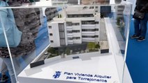 Torrejón de Ardoz: Así será el edificio de las primeras 150 viviendas de alquiler asequible