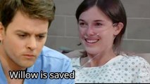 GH Shocking Spoilers Michael abandons the premature baby, saves and accepts Willow is infertile