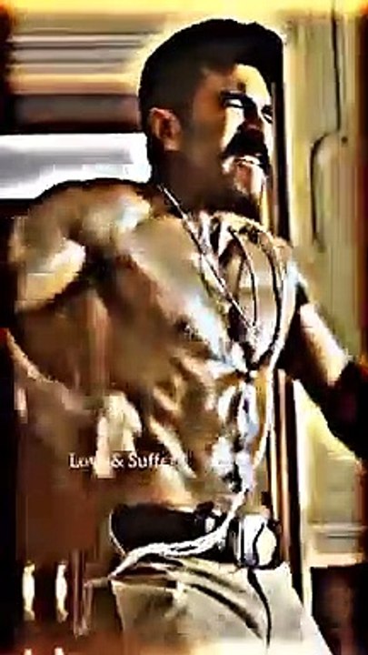 Attitude of Ramcharan