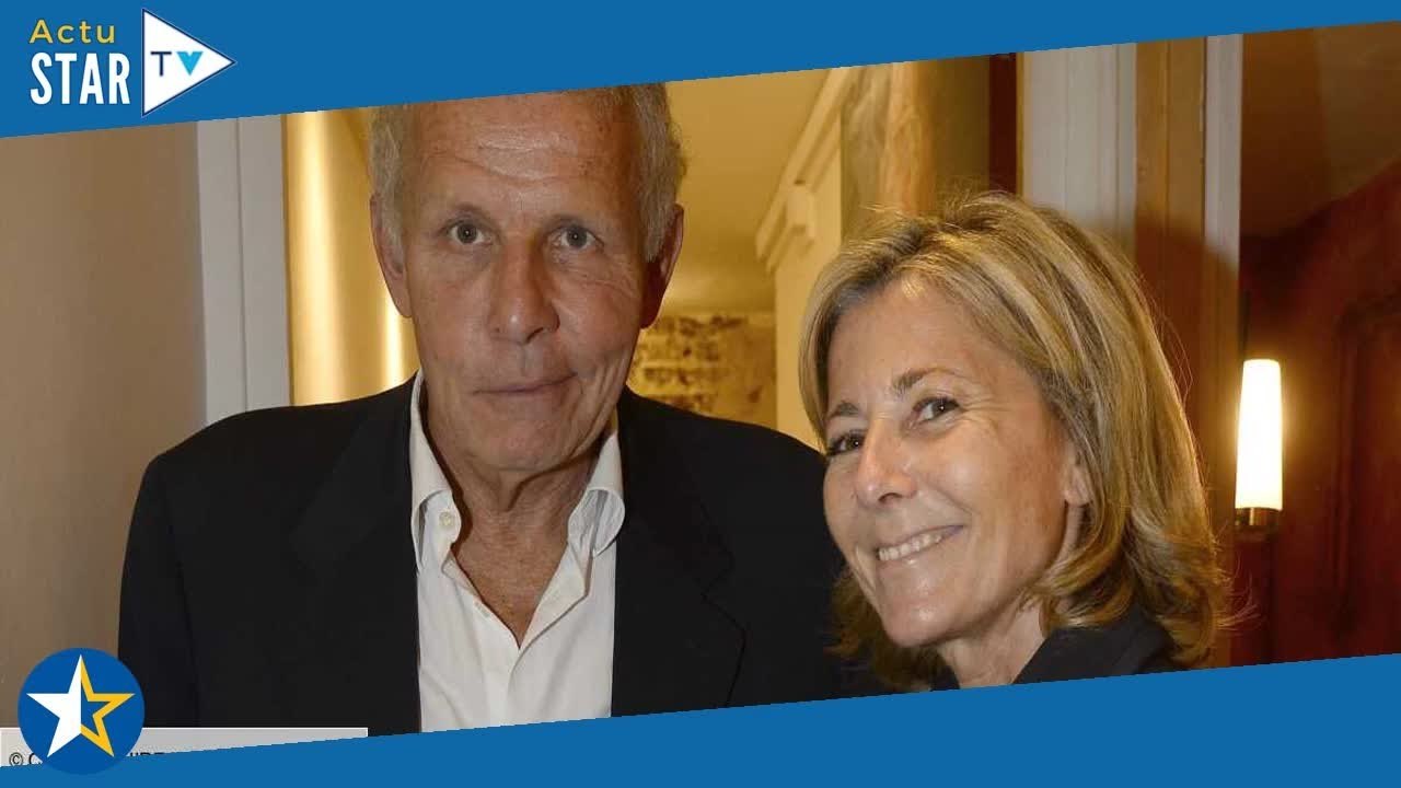 “C’était risible” : Claire Chazal et PPDA, “tout le monde était au courant” de leur relation