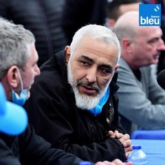 Rachid_Zeroual, invité de France Bleu Provence